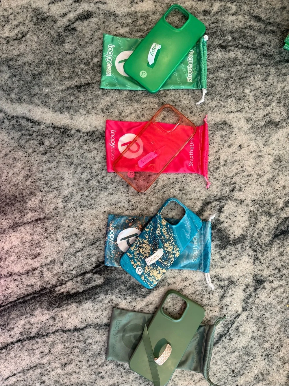 Loopy Case sell all